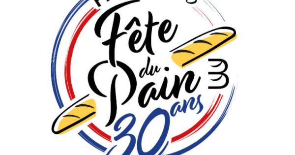 La Fête du Pain fête ses 30 ans sur le parvis Notre-Dame du 8 au 17 mai ...